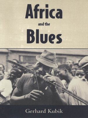 cover image of Africa and the Blues